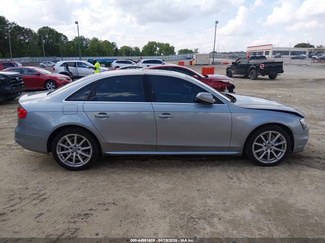 Aukcja sprzedaży 2015 Audi A4 2.0t Premium, vin: WAUAFAFL7FN017073, numer aukcji: 44991609