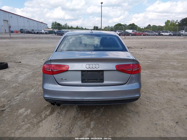 Aukcja sprzedaży 2015 Audi A4 2.0t Premium, vin: WAUAFAFL7FN017073, numer aukcji: 44991609