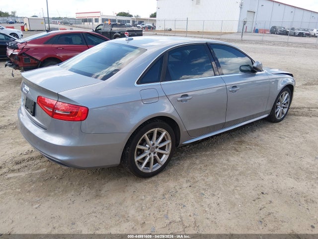 Aukcja sprzedaży 2015 Audi A4 2.0t Premium, vin: WAUAFAFL7FN017073, numer aukcji: 44991609