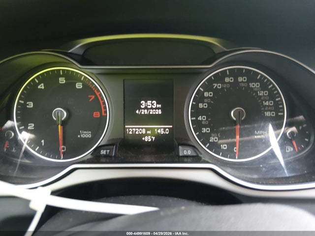 Aukcja sprzedaży 2015 Audi A4 2.0t Premium, vin: WAUAFAFL7FN017073, numer aukcji: 44991609