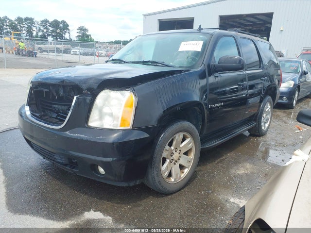Aukcja sprzedaży 2007 Gmc Yukon Slt, vin: 1GKFC13047R267168, numer aukcji: 44991612