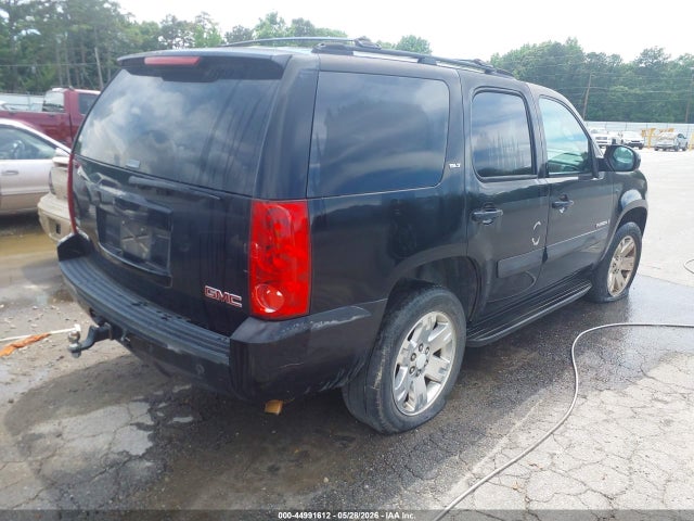 Aukcja sprzedaży 2007 Gmc Yukon Slt, vin: 1GKFC13047R267168, numer aukcji: 44991612