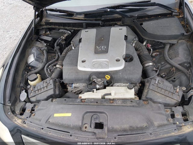44991613 :رقم المزاد ، JNKBV61F97M812057 vin ، 2007 Infiniti G35x مزاد بيع