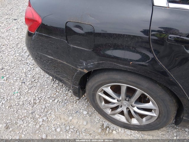 44991613 :رقم المزاد ، JNKBV61F97M812057 vin ، 2007 Infiniti G35x مزاد بيع