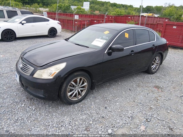 44991613 :رقم المزاد ، JNKBV61F97M812057 vin ، 2007 Infiniti G35x مزاد بيع