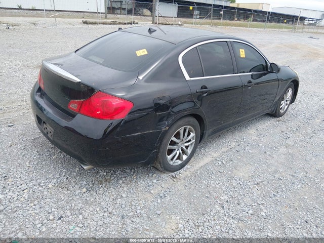 44991613 :رقم المزاد ، JNKBV61F97M812057 vin ، 2007 Infiniti G35x مزاد بيع