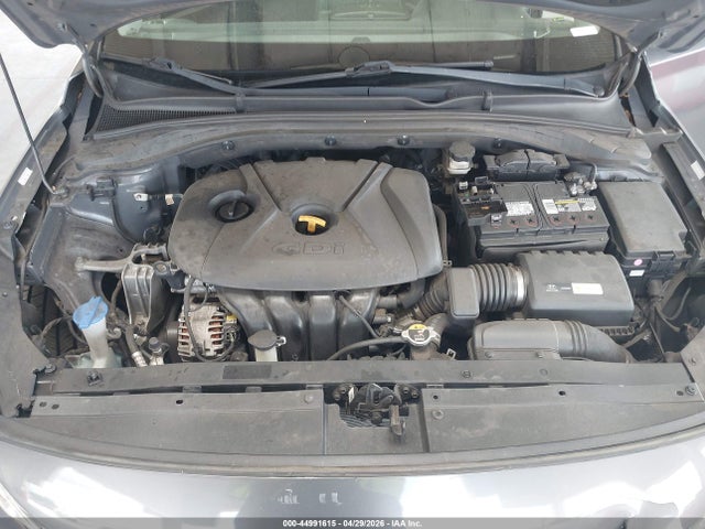 2018 Hyundai Elantra Gt მანქანა იყიდება აუქციონზე, vin: KMHH35LE7JU034098, აუქციონის ნომერი: 44991615