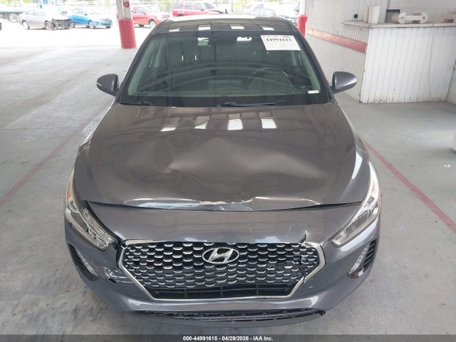 2018 Hyundai Elantra Gt მანქანა იყიდება აუქციონზე, vin: KMHH35LE7JU034098, აუქციონის ნომერი: 44991615