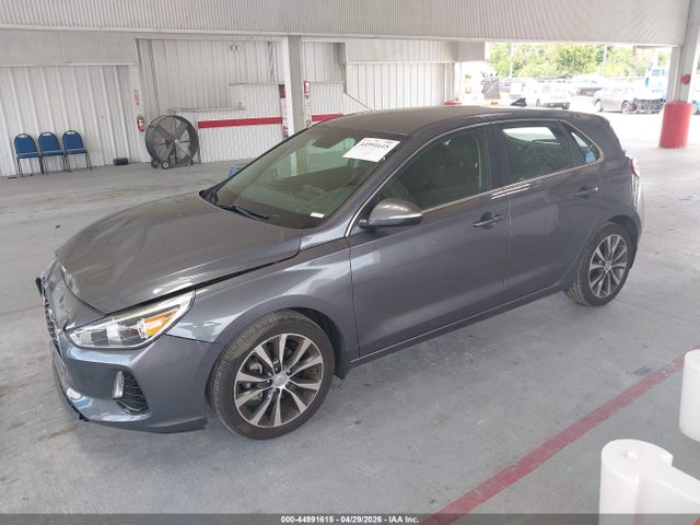 2018 Hyundai Elantra Gt მანქანა იყიდება აუქციონზე, vin: KMHH35LE7JU034098, აუქციონის ნომერი: 44991615
