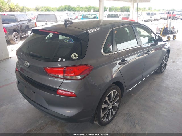 2018 Hyundai Elantra Gt მანქანა იყიდება აუქციონზე, vin: KMHH35LE7JU034098, აუქციონის ნომერი: 44991615