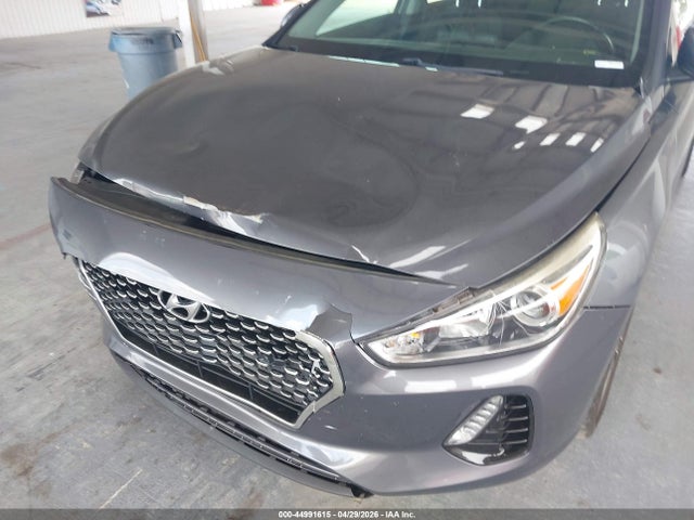 2018 Hyundai Elantra Gt მანქანა იყიდება აუქციონზე, vin: KMHH35LE7JU034098, აუქციონის ნომერი: 44991615
