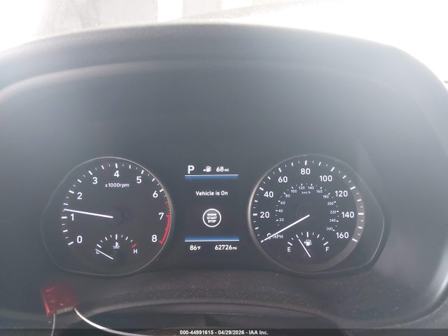 2018 Hyundai Elantra Gt მანქანა იყიდება აუქციონზე, vin: KMHH35LE7JU034098, აუქციონის ნომერი: 44991615