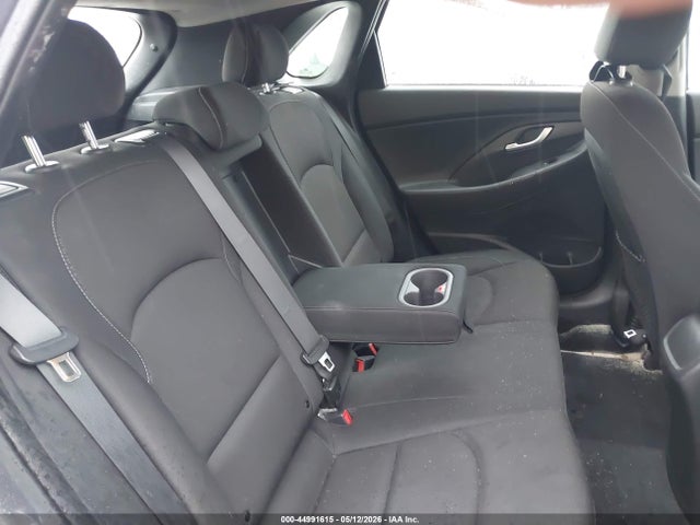 2018 Hyundai Elantra Gt მანქანა იყიდება აუქციონზე, vin: KMHH35LE7JU034098, აუქციონის ნომერი: 44991615