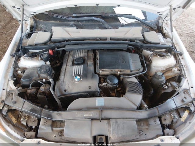2007 Bmw 335i მანქანა იყიდება აუქციონზე, vin: WBAVB73537PA85725, აუქციონის ნომერი: 44991619