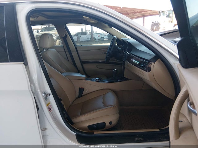 2007 Bmw 335i მანქანა იყიდება აუქციონზე, vin: WBAVB73537PA85725, აუქციონის ნომერი: 44991619
