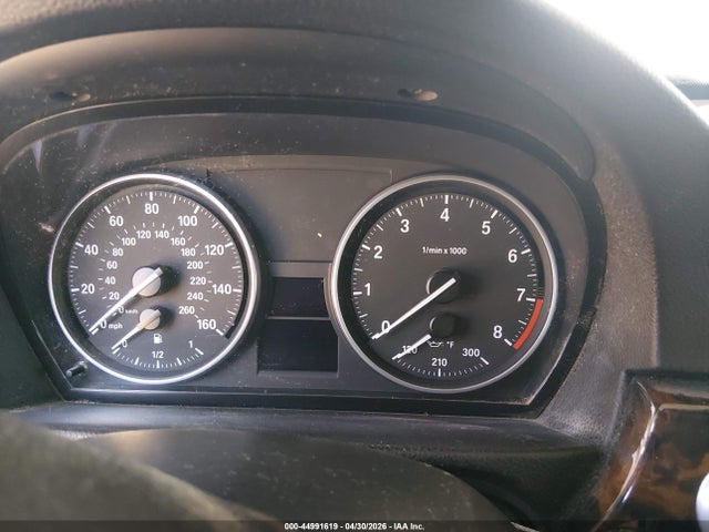 2007 Bmw 335i მანქანა იყიდება აუქციონზე, vin: WBAVB73537PA85725, აუქციონის ნომერი: 44991619