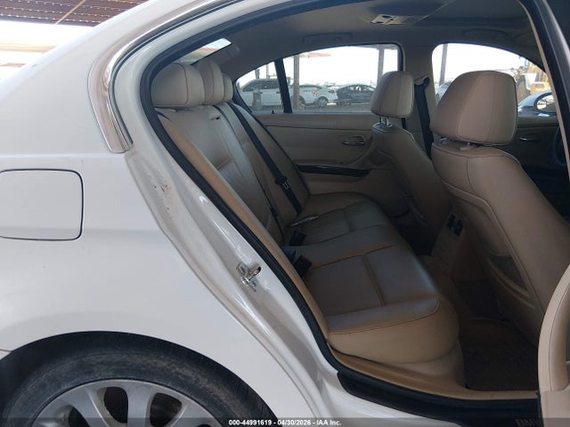 2007 Bmw 335i მანქანა იყიდება აუქციონზე, vin: WBAVB73537PA85725, აუქციონის ნომერი: 44991619