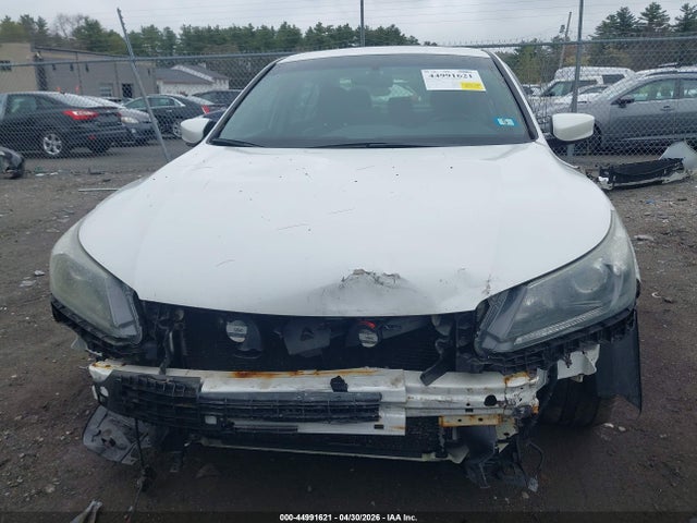 Продажа на аукционе авто 2015 Honda Accord Sport, vin: 1HGCR2F52FA051358, номер лота: 44991621