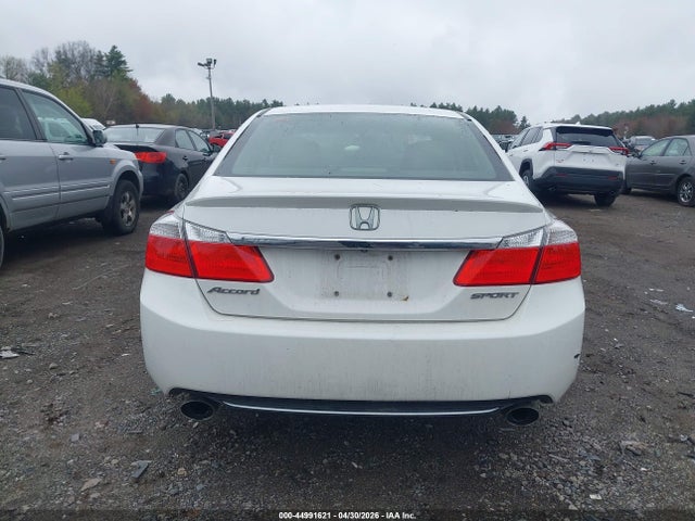 Продажа на аукционе авто 2015 Honda Accord Sport, vin: 1HGCR2F52FA051358, номер лота: 44991621