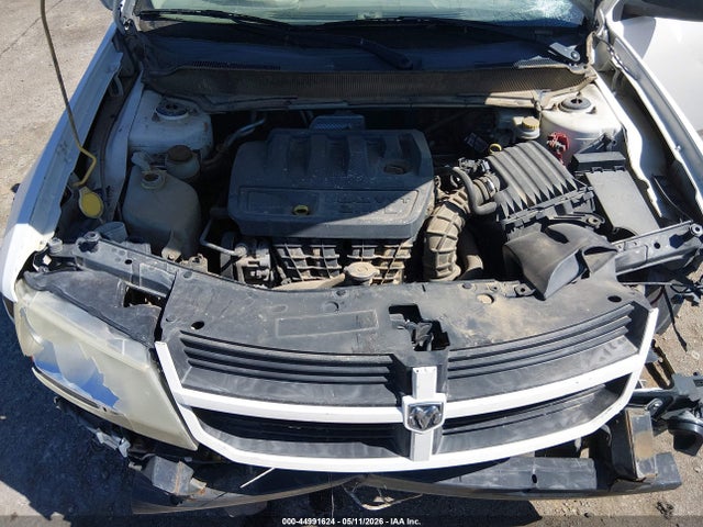 44991624 :رقم المزاد ، 1B3LC46K08N112561 vin ، 2008 Dodge Avenger Se مزاد بيع