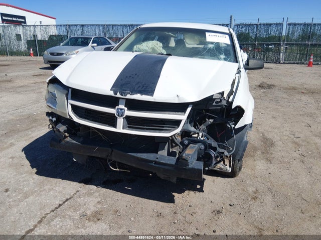 44991624 :رقم المزاد ، 1B3LC46K08N112561 vin ، 2008 Dodge Avenger Se مزاد بيع