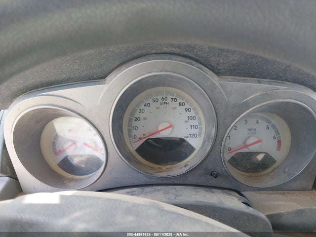 44991624 :رقم المزاد ، 1B3LC46K08N112561 vin ، 2008 Dodge Avenger Se مزاد بيع