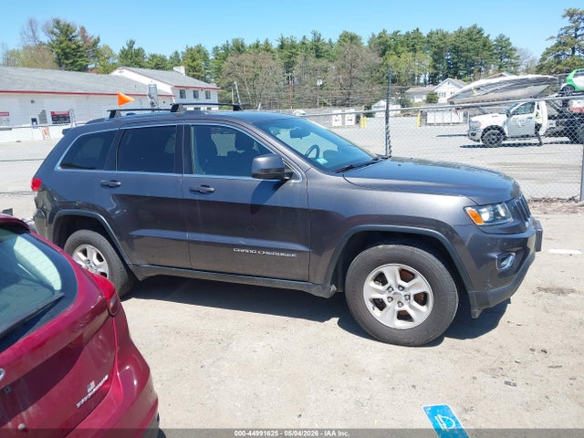 Aukcja sprzedaży 2015 Jeep Grand Cherokee Laredo, vin: 1C4RJFAG0FC168229, numer aukcji: 44991625