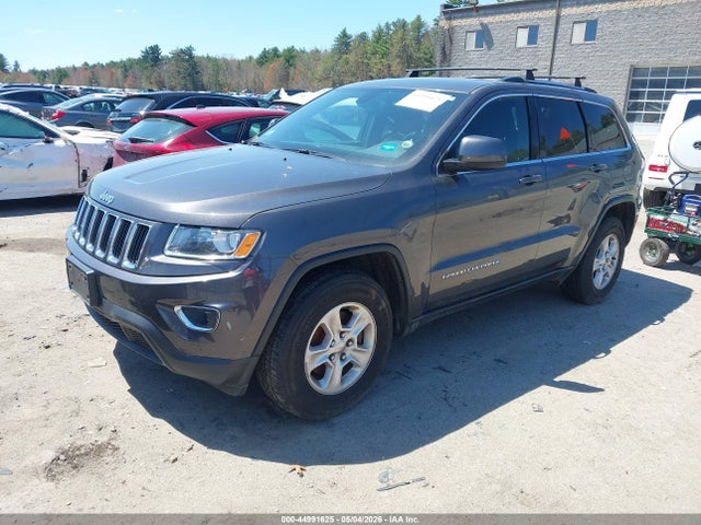 Aukcja sprzedaży 2015 Jeep Grand Cherokee Laredo, vin: 1C4RJFAG0FC168229, numer aukcji: 44991625