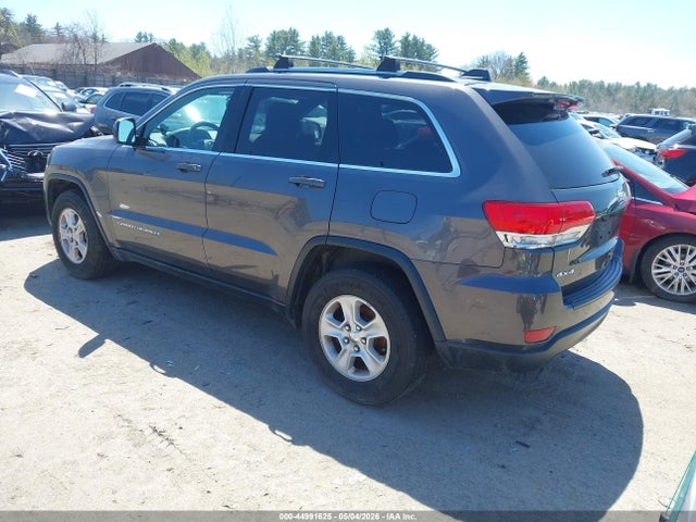 Aukcja sprzedaży 2015 Jeep Grand Cherokee Laredo, vin: 1C4RJFAG0FC168229, numer aukcji: 44991625