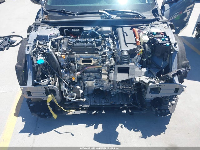 44991626 :رقم المزاد ، 1HGCY2F7XPA002995 vin ، 2023 Honda Accord Hybrid Sport-l مزاد بيع