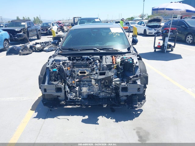 44991626 :رقم المزاد ، 1HGCY2F7XPA002995 vin ، 2023 Honda Accord Hybrid Sport-l مزاد بيع
