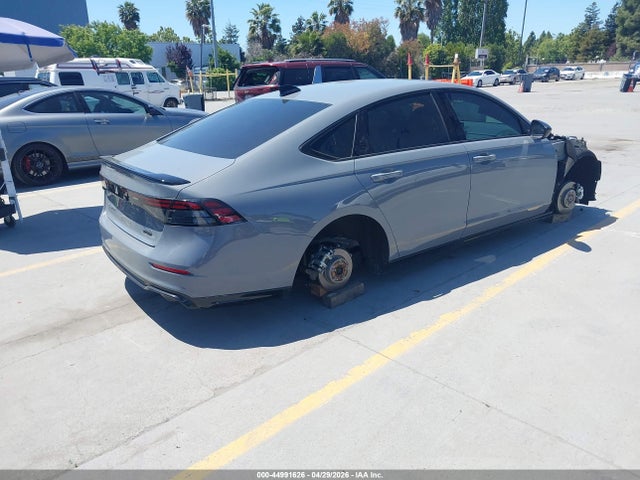 44991626 :رقم المزاد ، 1HGCY2F7XPA002995 vin ، 2023 Honda Accord Hybrid Sport-l مزاد بيع