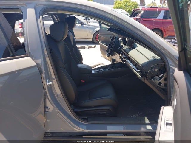 44991626 :رقم المزاد ، 1HGCY2F7XPA002995 vin ، 2023 Honda Accord Hybrid Sport-l مزاد بيع