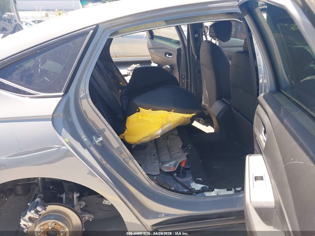 44991626 :رقم المزاد ، 1HGCY2F7XPA002995 vin ، 2023 Honda Accord Hybrid Sport-l مزاد بيع