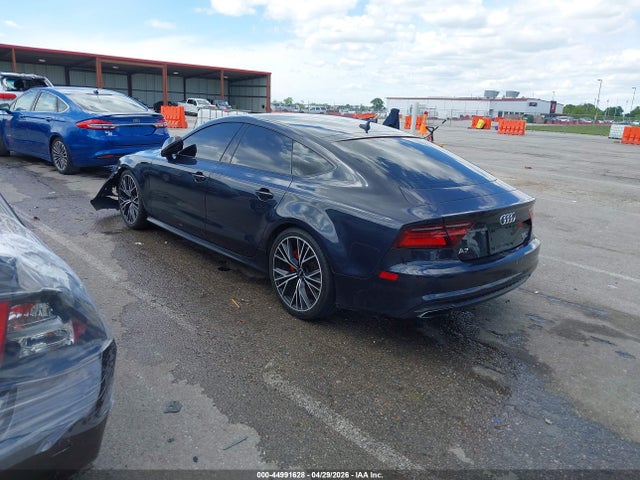 Auction sale of the 2017 Audi A7 3.0t Premium Plus, vin: WAUW2AFC5HN082573, lot number: 44991628