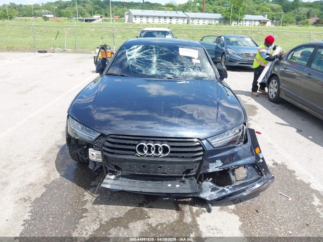 Aukcja sprzedaży 2017 Audi A7 3.0t Premium Plus, vin: WAUW2AFC5HN082573, numer aukcji: 44991628