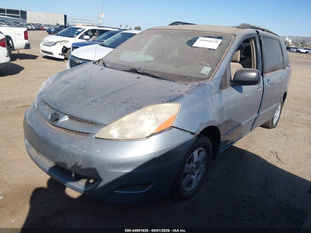 Продажа на аукционе авто 2007 Toyota Sienna Le, vin: 5TDZK23C07S038466, номер лота: 44991629