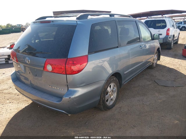 Продажа на аукционе авто 2007 Toyota Sienna Le, vin: 5TDZK23C07S038466, номер лота: 44991629