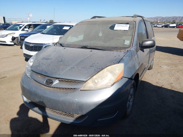 Продажа на аукционе авто 2007 Toyota Sienna Le, vin: 5TDZK23C07S038466, номер лота: 44991629