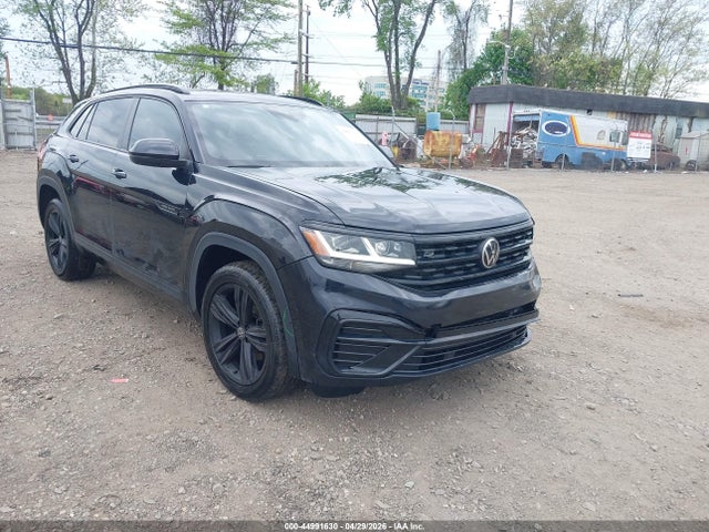2023 Volkswagen Atlas Cross Sport 2.0t Sel R-line Black მანქანა იყიდება აუქციონზე, vin: 1V2SC2CA9PC211351, აუქციონის ნომერი: 44991630