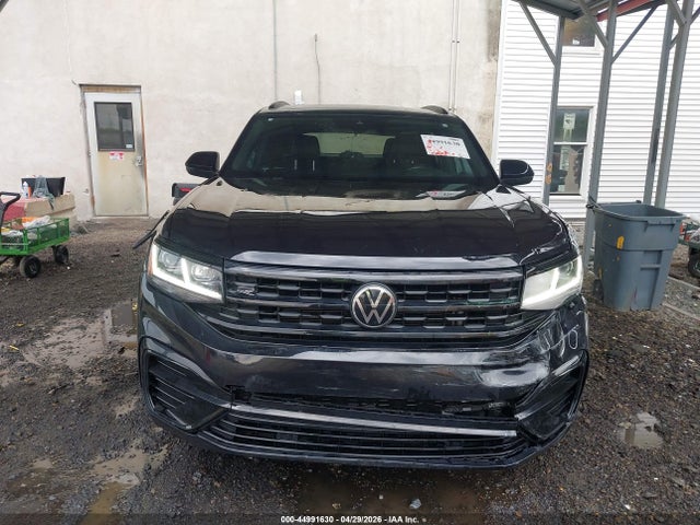 2023 Volkswagen Atlas Cross Sport 2.0t Sel R-line Black მანქანა იყიდება აუქციონზე, vin: 1V2SC2CA9PC211351, აუქციონის ნომერი: 44991630