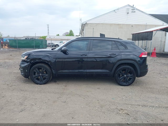 2023 Volkswagen Atlas Cross Sport 2.0t Sel R-line Black მანქანა იყიდება აუქციონზე, vin: 1V2SC2CA9PC211351, აუქციონის ნომერი: 44991630