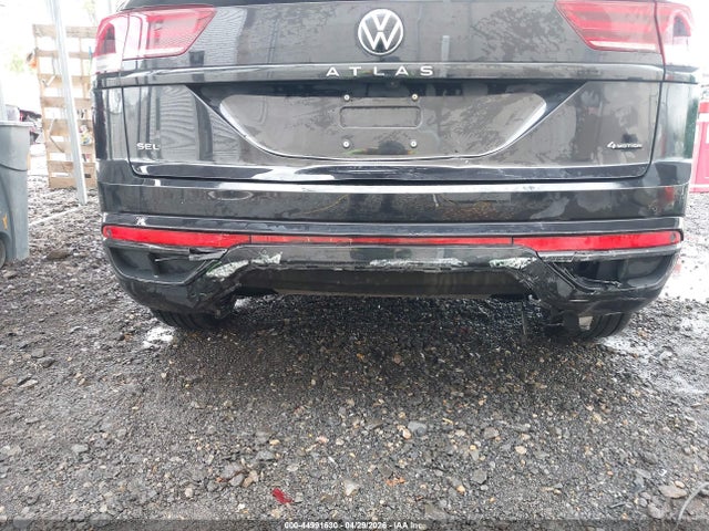 2023 Volkswagen Atlas Cross Sport 2.0t Sel R-line Black მანქანა იყიდება აუქციონზე, vin: 1V2SC2CA9PC211351, აუქციონის ნომერი: 44991630