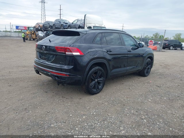 2023 Volkswagen Atlas Cross Sport 2.0t Sel R-line Black მანქანა იყიდება აუქციონზე, vin: 1V2SC2CA9PC211351, აუქციონის ნომერი: 44991630