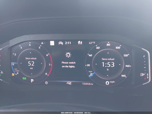 2023 Volkswagen Atlas Cross Sport 2.0t Sel R-line Black მანქანა იყიდება აუქციონზე, vin: 1V2SC2CA9PC211351, აუქციონის ნომერი: 44991630