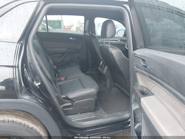 2023 Volkswagen Atlas Cross Sport 2.0t Sel R-line Black მანქანა იყიდება აუქციონზე, vin: 1V2SC2CA9PC211351, აუქციონის ნომერი: 44991630