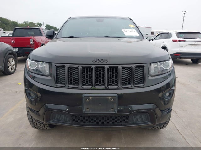 Aukcja sprzedaży 2015 Jeep Grand Cherokee Altitude, vin: 1C4RJFAG5FC226769, numer aukcji: 44991631