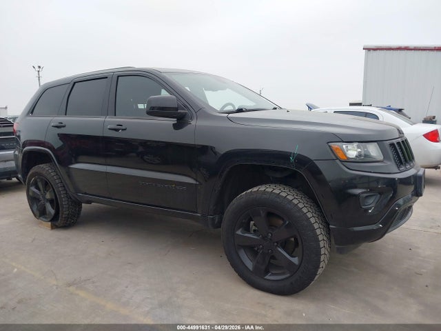 Aukcja sprzedaży 2015 Jeep Grand Cherokee Altitude, vin: 1C4RJFAG5FC226769, numer aukcji: 44991631