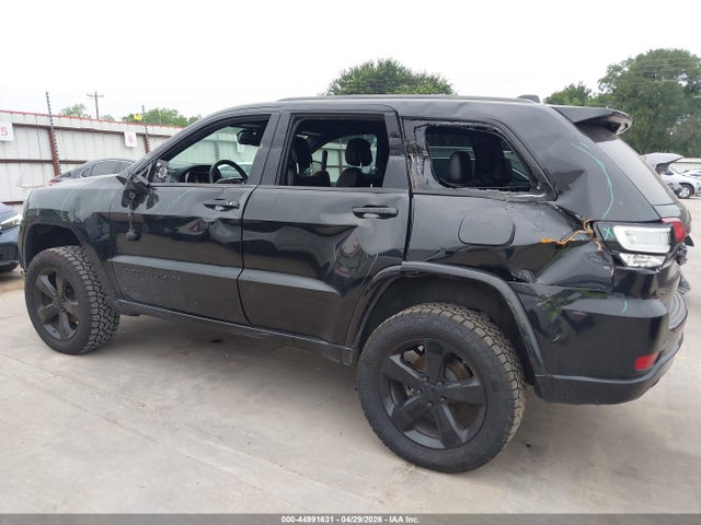 Aukcja sprzedaży 2015 Jeep Grand Cherokee Altitude, vin: 1C4RJFAG5FC226769, numer aukcji: 44991631