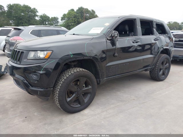 Aukcja sprzedaży 2015 Jeep Grand Cherokee Altitude, vin: 1C4RJFAG5FC226769, numer aukcji: 44991631